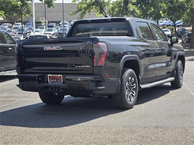 2026 GMC Sierra EV Elevation Extended Range