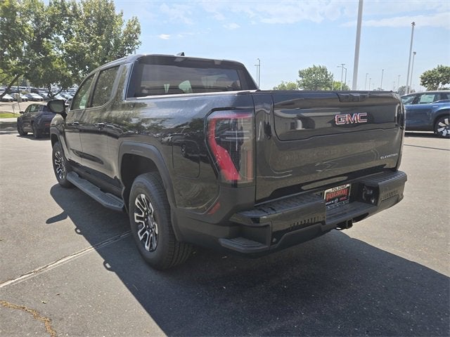 2026 GMC Sierra EV Elevation Extended Range