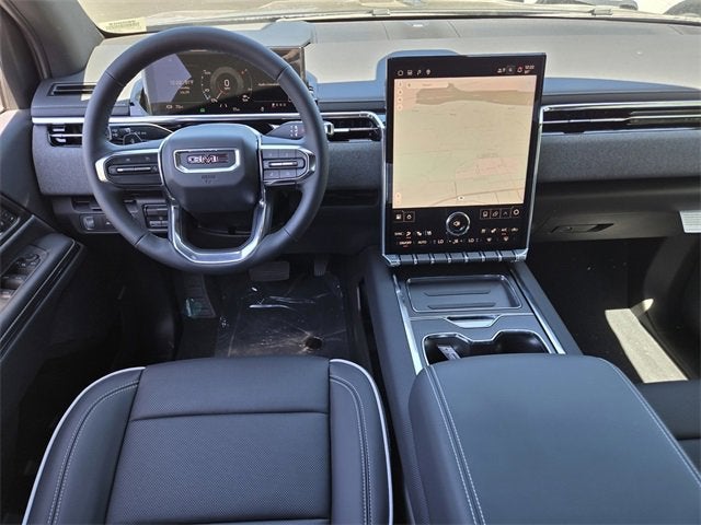 2026 GMC Sierra EV Elevation Extended Range