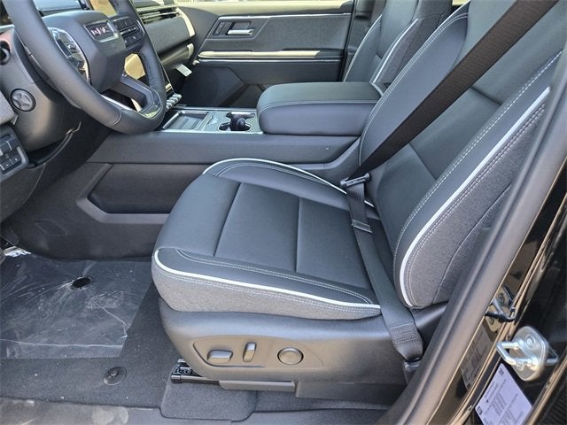 2026 GMC Sierra EV Elevation Extended Range