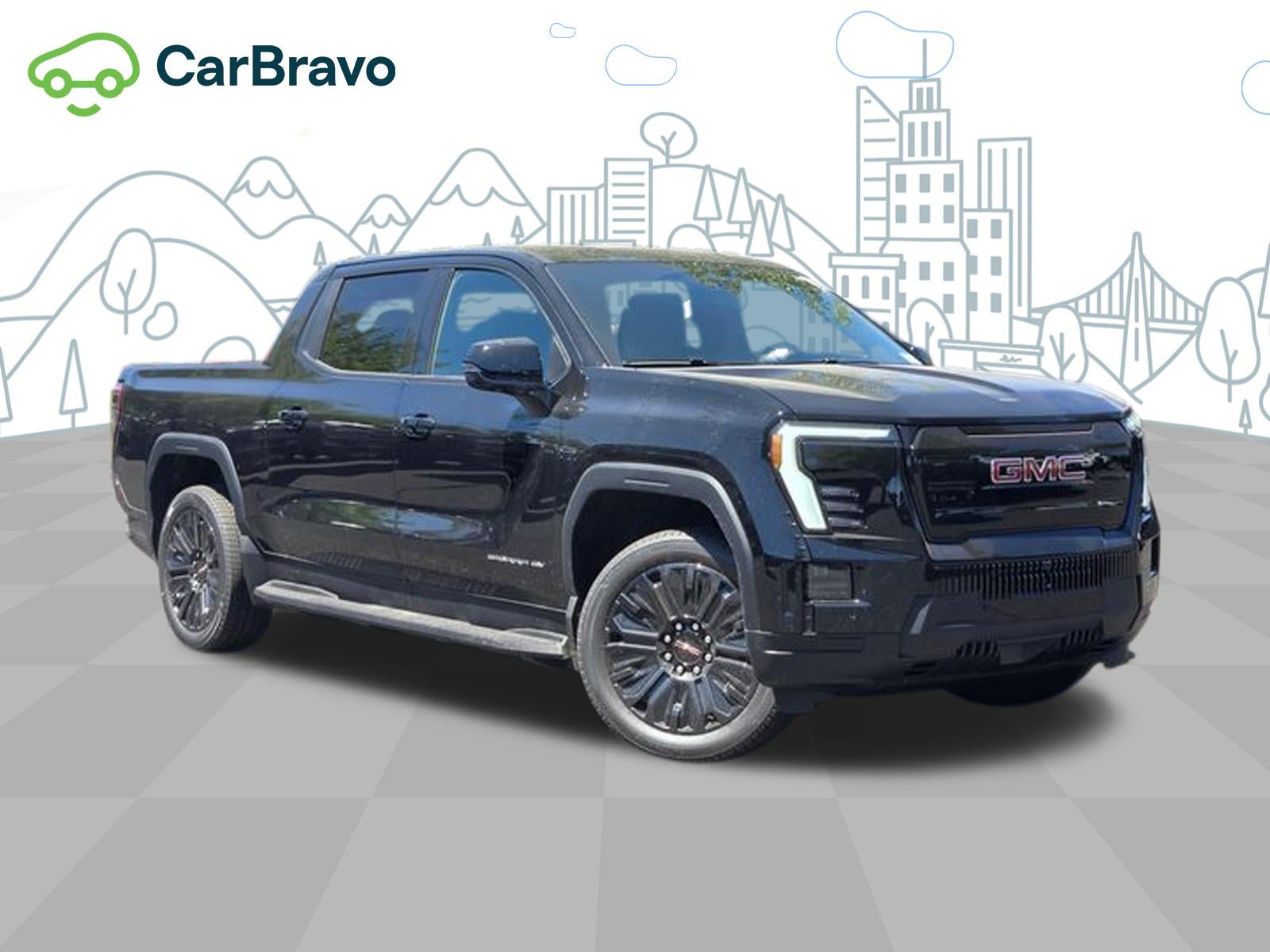 2026 GMC Sierra EV Elevation - Photo 21