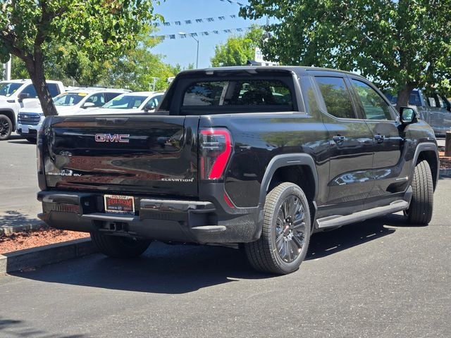 2026 GMC Sierra EV Elevation - Photo 24