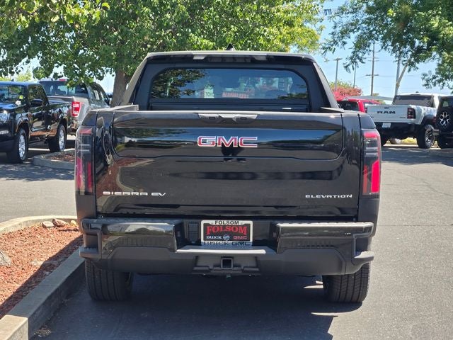2026 GMC Sierra EV Elevation - Photo 25