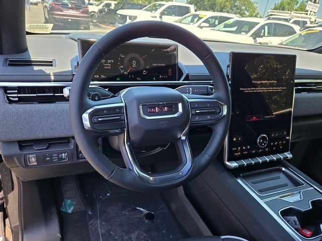 2026 GMC Sierra EV Elevation - Photo 27