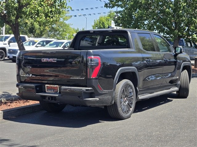 2026 GMC Sierra EV Elevation Extended Range
