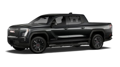 2026 GMC Sierra EV Elevation Extended Range
