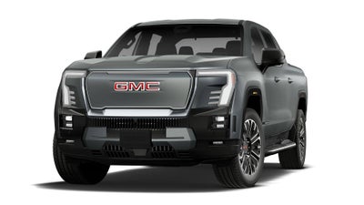 2026 GMC Sierra EV Denali Standard Range