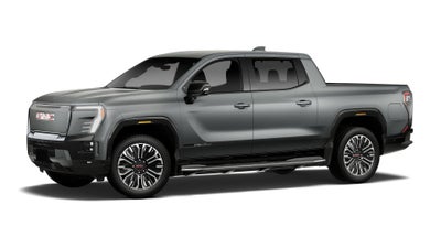 2026 GMC Sierra EV Denali Standard Range