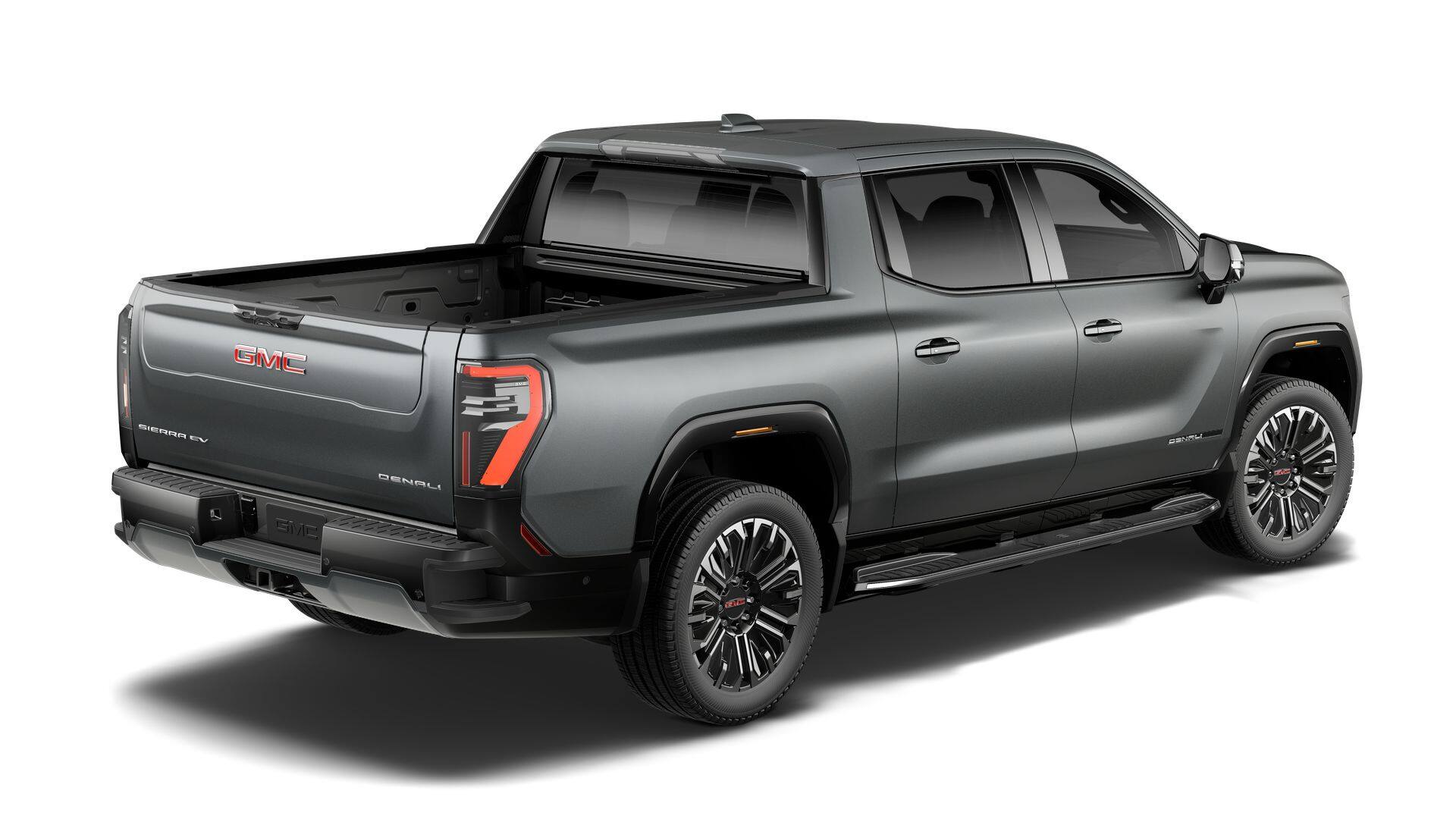 2026 GMC Sierra EV Denali Standard Range