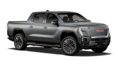 2026 GMC Sierra EV Denali Standard Range