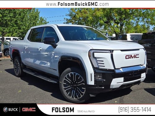 2026 GMC Sierra EV Denali Standard Range