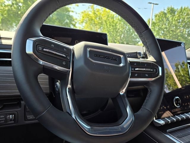 2026 GMC Sierra EV Denali Standard Range