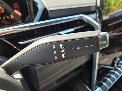 2026 GMC Sierra EV Denali Standard Range