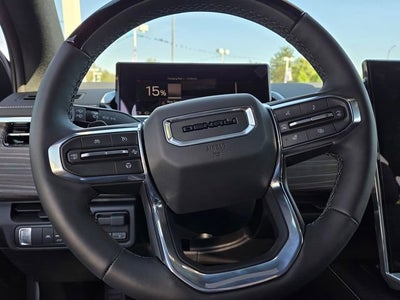 2026 GMC Sierra EV Denali Standard Range
