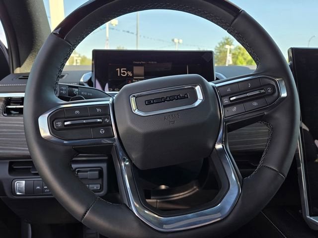 2026 GMC Sierra EV Denali Standard Range