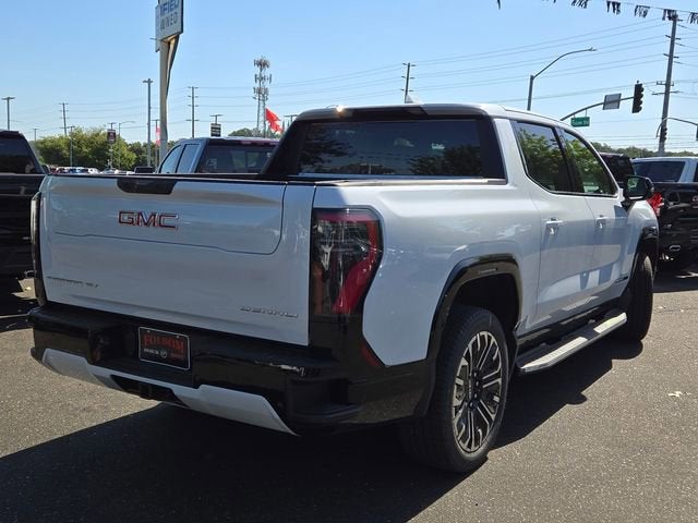 2026 GMC Sierra EV Denali Standard Range