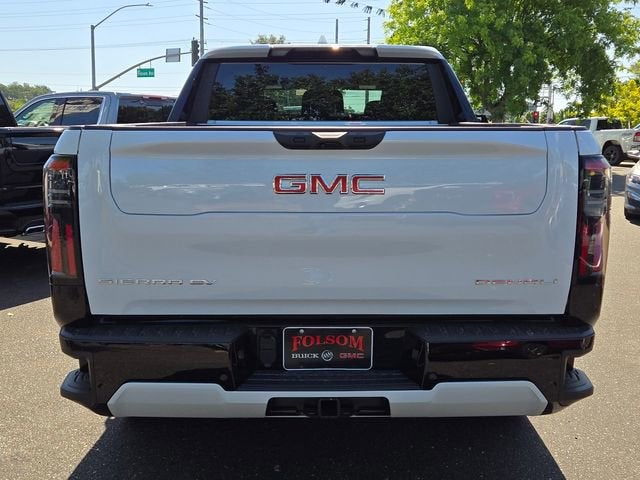 2026 GMC Sierra EV Denali Standard Range