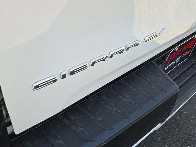 2026 GMC Sierra EV Denali Standard Range