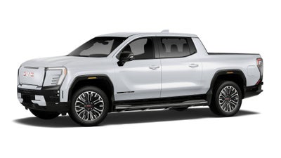 2026 GMC Sierra EV Denali Standard Range