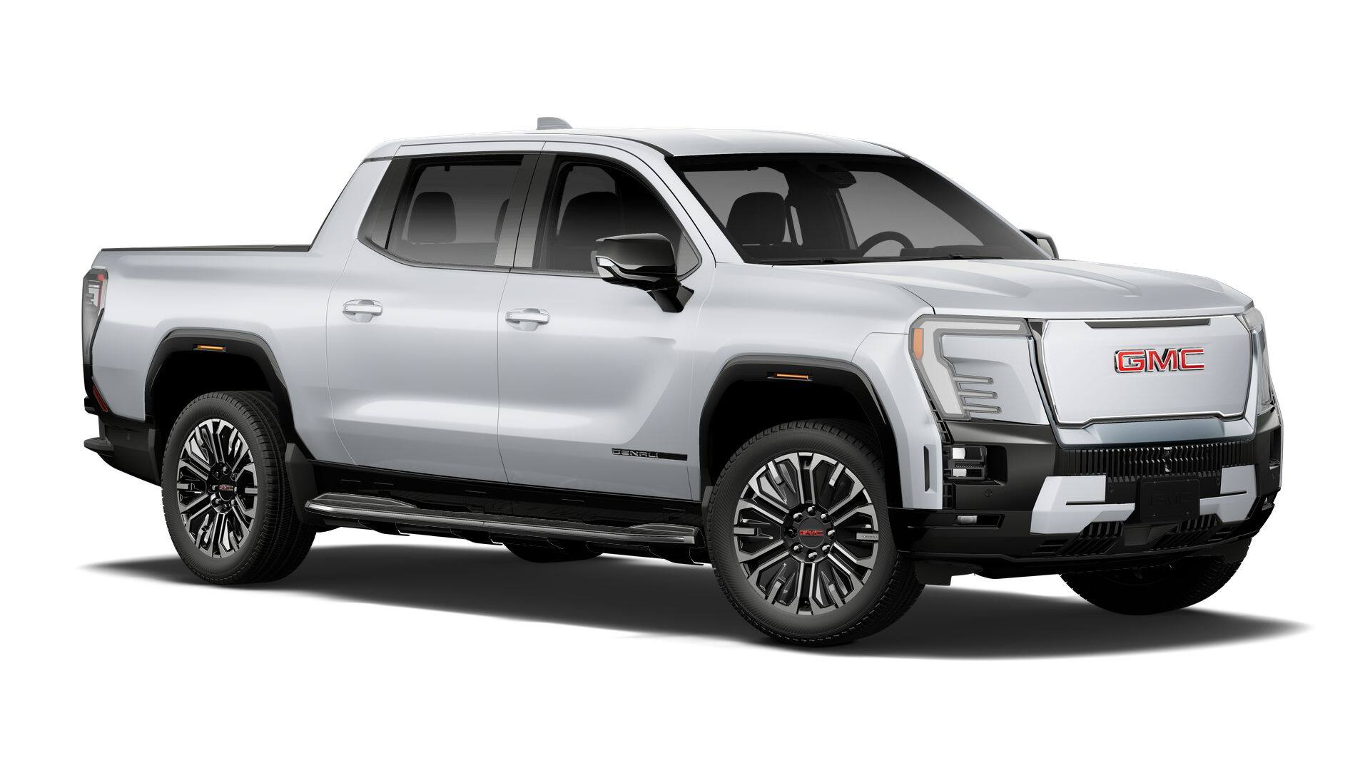 2026 GMC Sierra EV Denali Standard Range