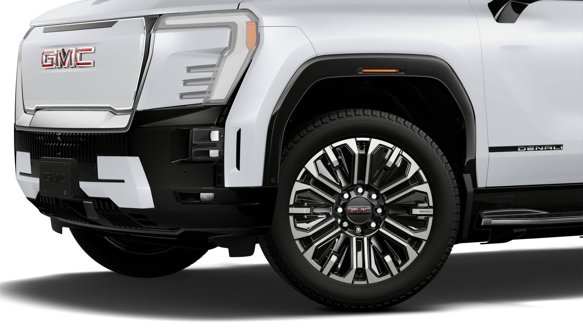 2026 GMC Sierra EV Denali Standard Range