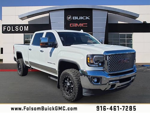 2016 GMC Sierra 3500 HD Denali