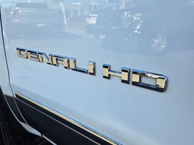 2016 GMC Sierra 3500 HD Denali