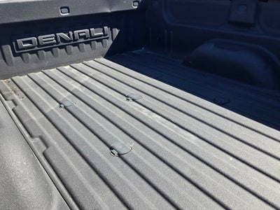 2016 GMC Sierra 3500 HD Denali