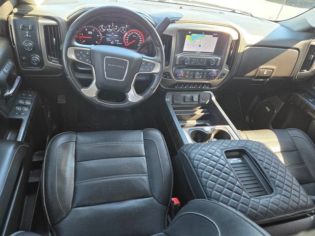 2016 GMC Sierra 3500 HD Denali