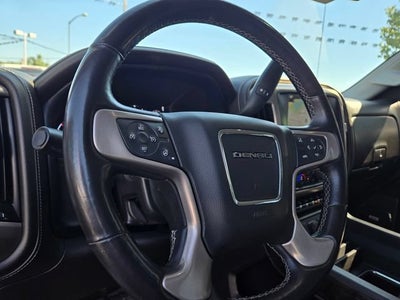 2016 GMC Sierra 3500 HD Denali