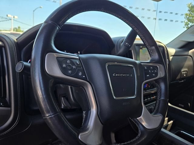 2016 GMC Sierra 3500 HD Denali