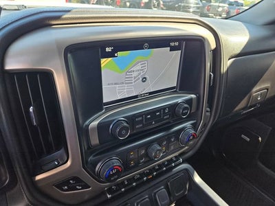 2016 GMC Sierra 3500 HD Denali