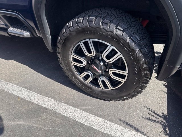 2021 GMC Sierra 2500 HD AT4