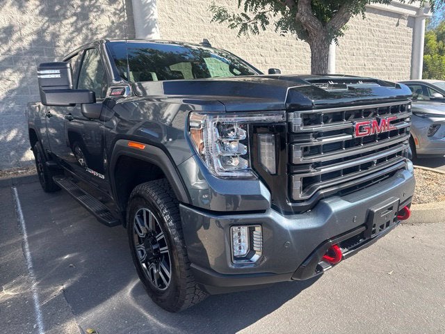 2020 GMC Sierra 2500 HD AT4