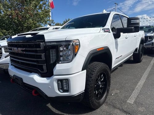 2020 GMC Sierra 2500 HD AT4