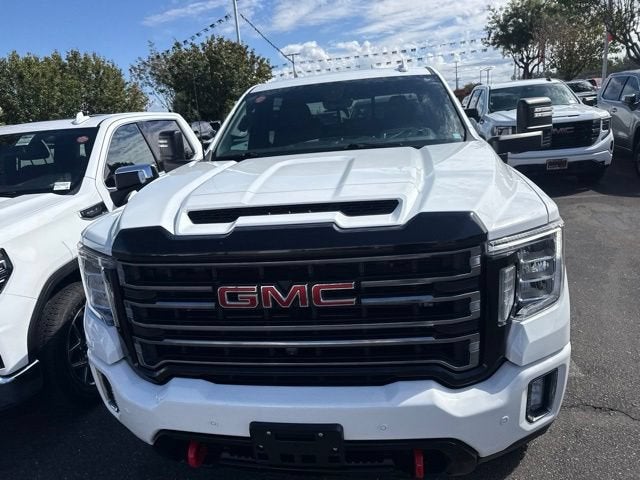 2020 GMC Sierra 2500 HD AT4