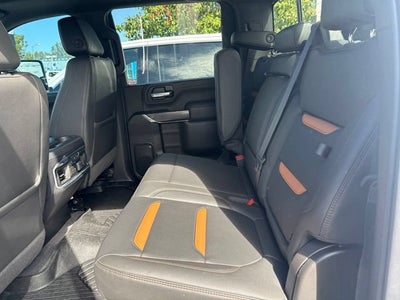 2020 GMC Sierra 2500 HD AT4