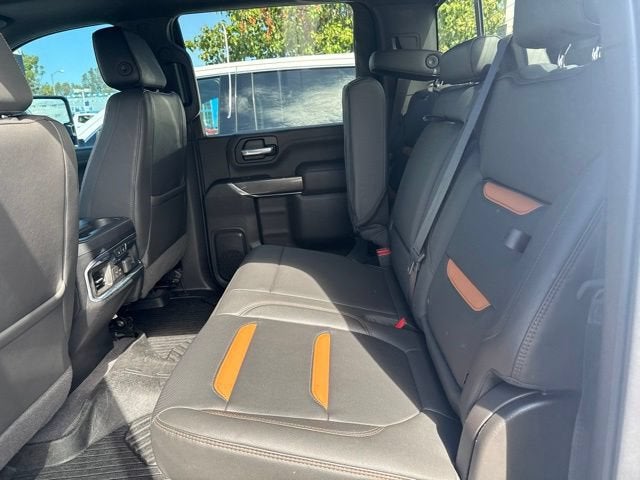 2020 GMC Sierra 2500 HD AT4