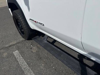 2020 GMC Sierra 2500 HD AT4