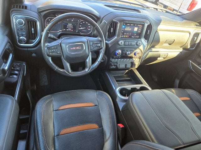 2023 GMC Sierra 2500 HD AT4