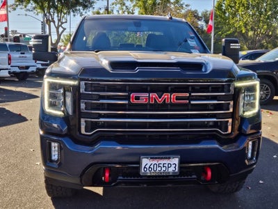2023 GMC Sierra 2500 HD AT4