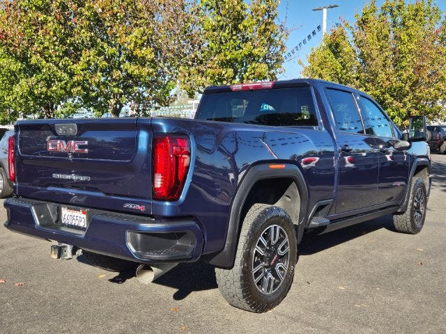 2023 GMC Sierra 2500 HD AT4