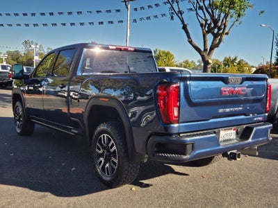 2023 GMC Sierra 2500 HD AT4