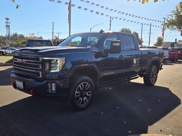 2023 GMC Sierra 2500 HD AT4