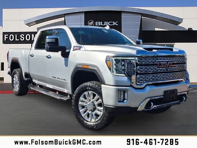 2021 GMC Sierra 2500 HD Denali