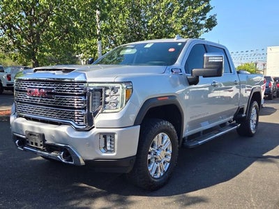 2021 GMC Sierra 2500 HD Denali