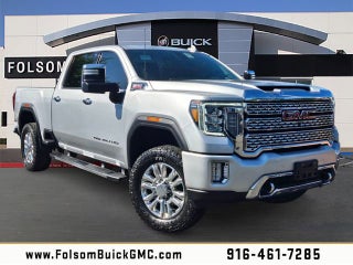 2021 GMC Sierra 2500 HD Denali