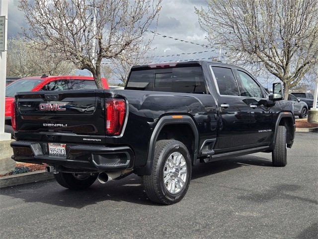 2022 GMC Sierra 2500 HD Denali