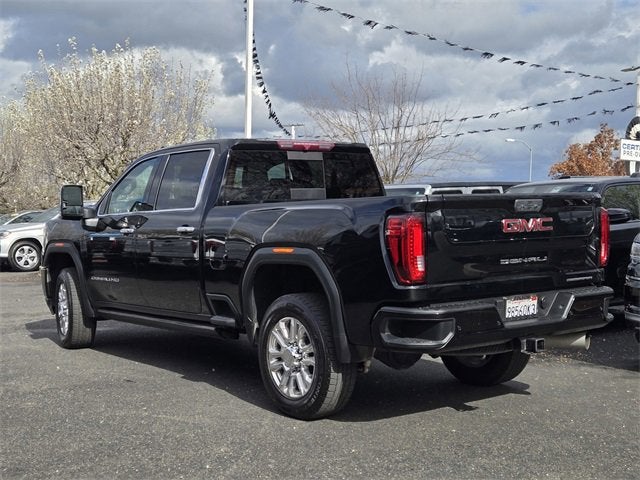 2022 GMC Sierra 2500 HD Denali