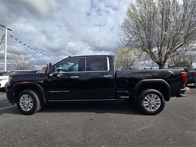 2022 GMC Sierra 2500 HD Denali
